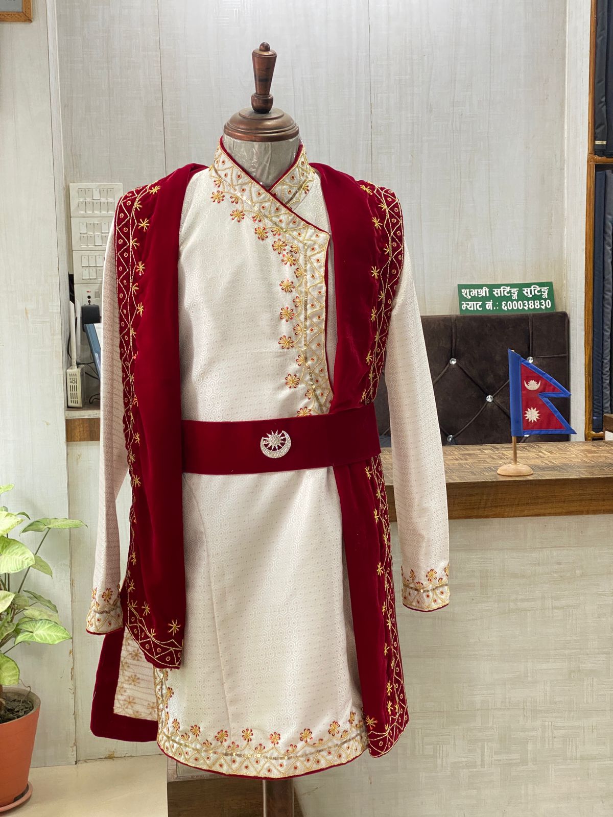 The Royal Gorkha Groom Ensemble